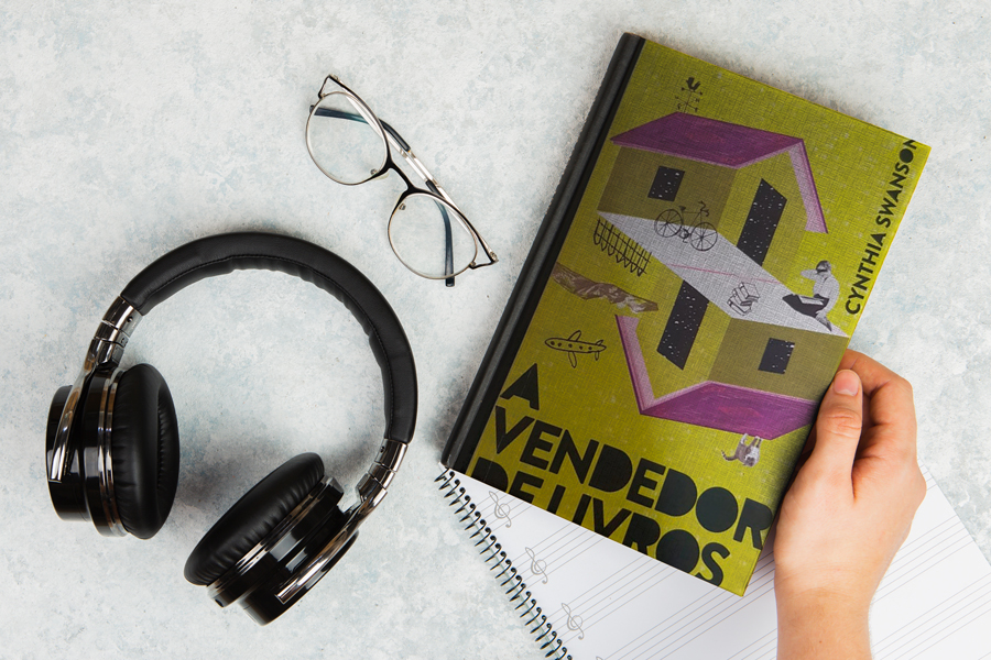 COLUNA LEITURA FINALIZADA: A VENDEDORA DE LIVROS - News Rondônia