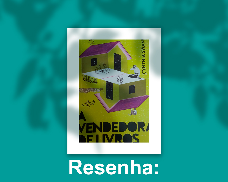 COLUNA LEITURA FINALIZADA: A VENDEDORA DE LIVROS - News Rondônia