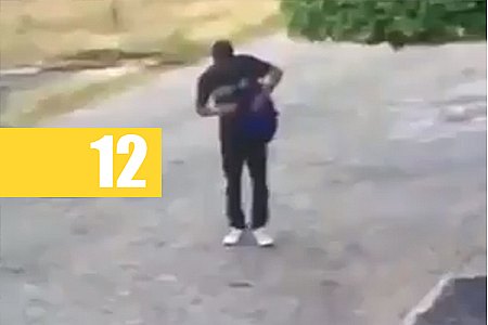 LADRÃO ROUBA CARRO E AGRIDE VÍTIMA; VEJA VÍDEO - News Rondônia