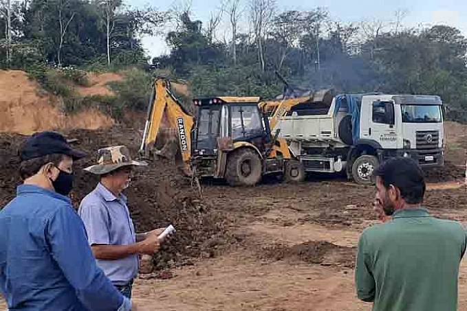 Semagri vai destinar máquinas a 11 comunidades de pequenos produtores em Vilhena; Veja edital - News Rondônia