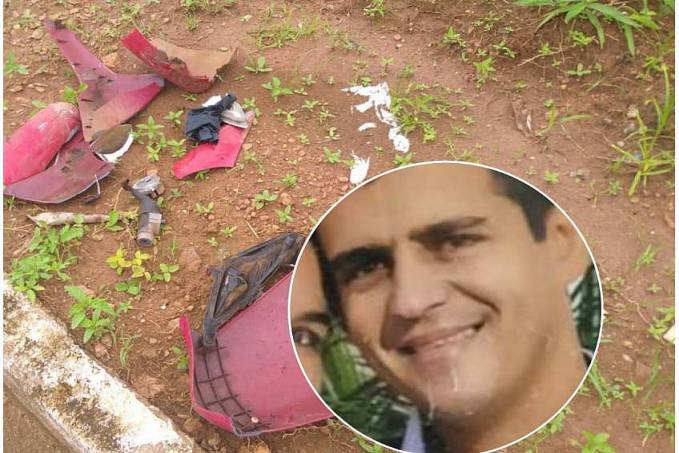 Funcionário do Atacadão bate moto em traseira de carreta estacionada e morre no Hospital - News Rondônia