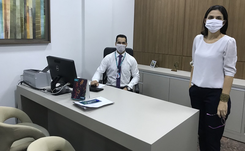 COLUNA SOCIAL MARISA LINHARES: IFRO CACOAL/RO CONFECCIONA MATERIAL PARA PROFISSIONAIS DA SAÚDE CONTRA COVID-19 - News Rondônia