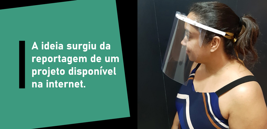 COLUNA SOCIAL MARISA LINHARES: IFRO CACOAL/RO CONFECCIONA MATERIAL PARA PROFISSIONAIS DA SAÚDE CONTRA COVID-19 - News Rondônia