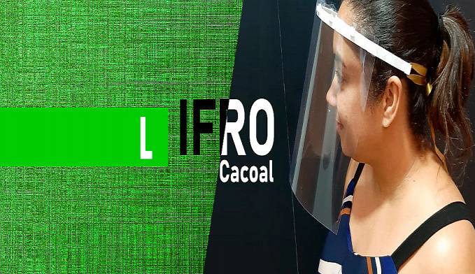 COLUNA SOCIAL MARISA LINHARES: IFRO CACOAL/RO CONFECCIONA MATERIAL PARA PROFISSIONAIS DA SAÚDE CONTRA COVID-19 - News Rondônia
