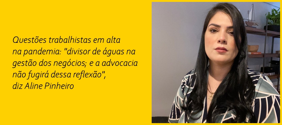 Pandemia de covid-19 tem efeito direto na advocacia em Rondônia - News Rondônia