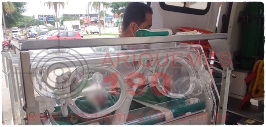 Não sobrevive recém-nascido dado como morto por hospital em Ariquemes - News Rondônia