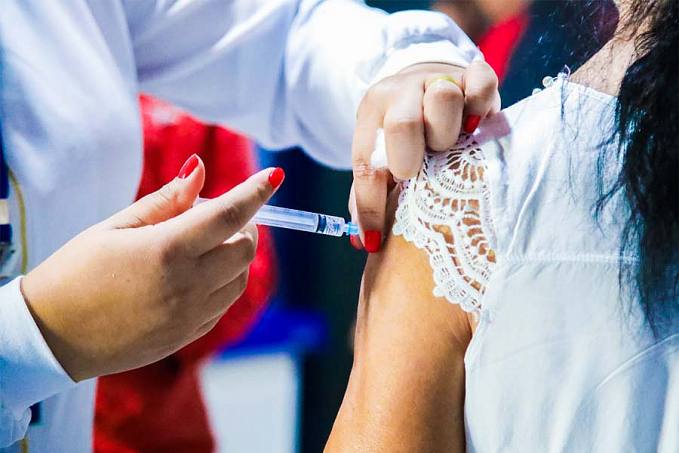 Prefeitura de Jaru realizará mais um dia D de vacinação contra a Covid-19 no distrito de Tarilândia na próxima quinta-feira (22) - News Rondônia