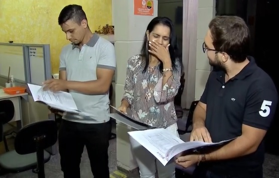 OITO ANOS E DIVERSOS EXAMES DE DNA DEPOIS, MULHER ENCONTRA FILHO BIOLÓGICO - News Rondônia