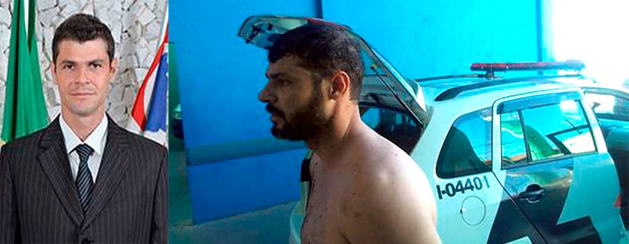 BOMBA: POLÍCIA PRENDE PREFEITO DO PSDB ACUSADO DE ABUSAR DE CRIANÇA - News Rondônia