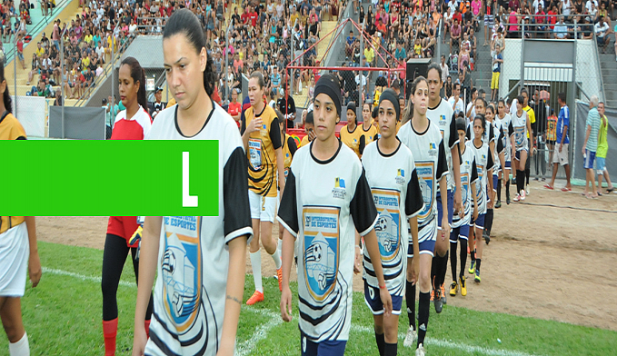 PREFEITURA CONFIRMA EQUIPES DA 1ª ETAPA DO CAMPEONATO INTERDISTRITAL 2019 - News Rondônia