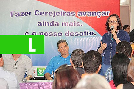 PREFEITO DE CEREJEIRAS RENUNCIA E VICE TOMA POSSE HOJE A NOITE - News Rondônia