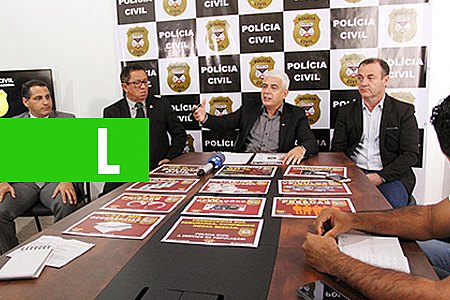 POLÍCIA CIVIL REGISTRA 63% DE EFETIVIDADE NA ELUCIDAÇÃO DE CRIMES DE HOMICÍDIO EM RONDÔNIA - News Rondônia