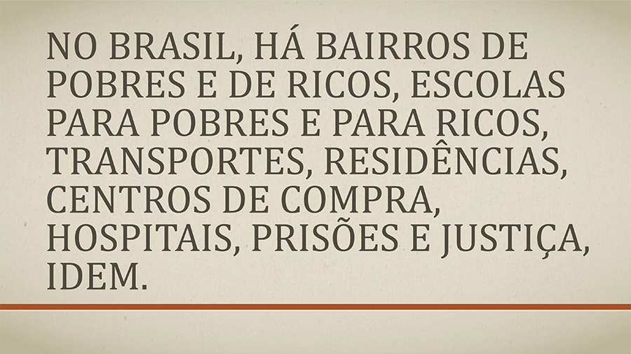 O PAÍS DE UM SÓ PROBLEMA - POR PROFESSOR NAZARENO* - News Rondônia