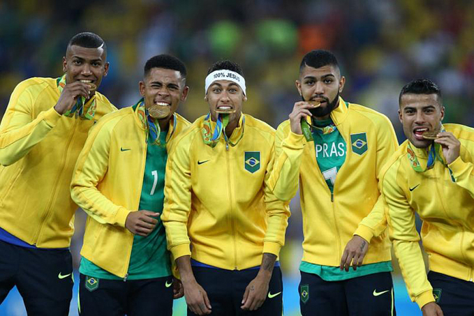 Comitê olímpico sorteia grupos do futebol masculino; veja confrontos do Brasil - News Rondônia