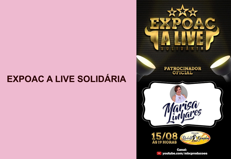 Coluna Social Marisa Linhares: Expoac Solidária - News Rondônia