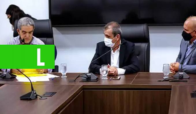 AÉLCIO DA TV participa de reuniões das comissões de Constituição e Justiça, Ind. e Comercio na ALE-RO e aprovam projetos - News Rondônia