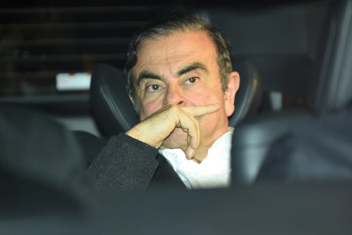 TUDO INDICA QUE OS JAPONESES PERDERAM FEIO NA IMPLACÁVEL PERSEGUIÇÃO CONTRA O RONDONIENSE CARLOS GHOSN - News Rondônia
