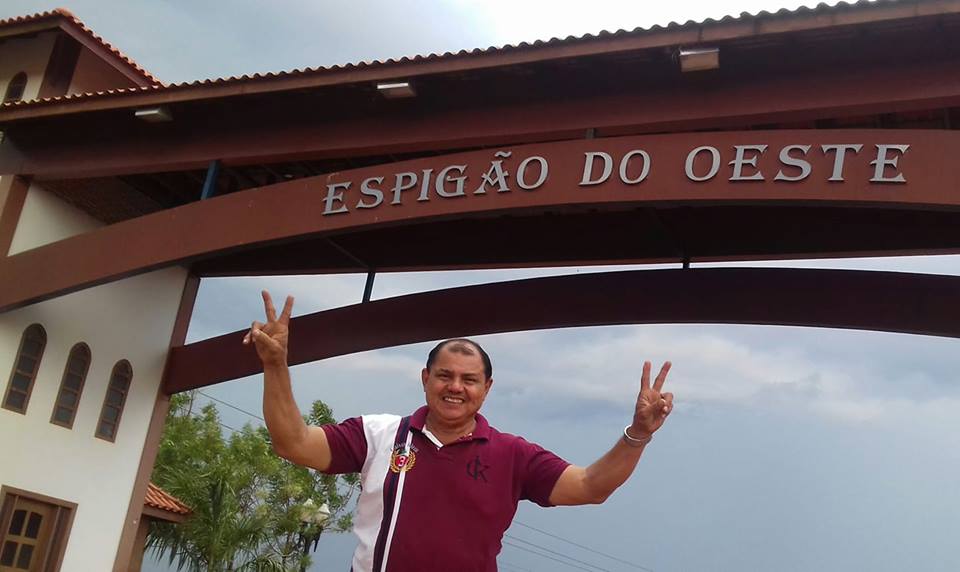 PEDRO NAZARENO DO PSTU VISITA CONE SUL E REGIÃO CENTRAL DE RONDÔNIA - News Rondônia