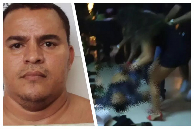 MORTE NA BOATE: Policial Militar se apresenta com advogado na delegacia - News Rondônia