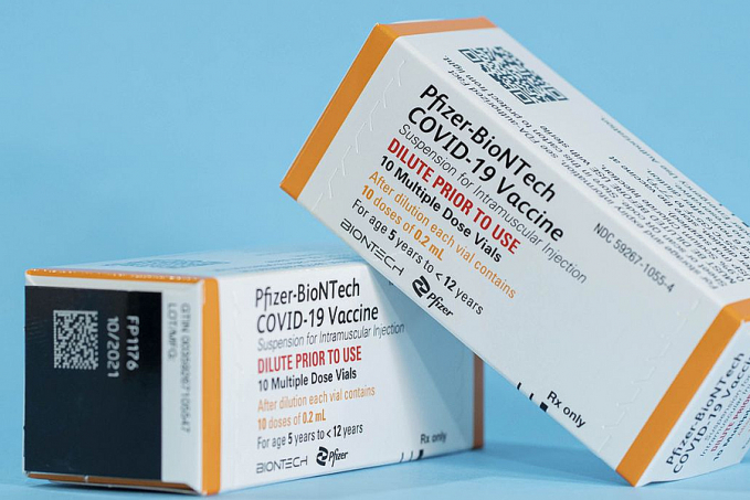 Covid-19: Pfizer pede aval dos EUA sobre vacina para menores de 5 anos - News Rondônia