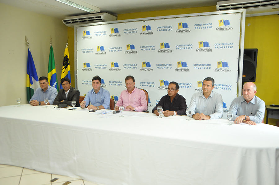 PREFEITURA EDITA PROJETOS QUE DESBUROCRATIZAM PROCESSO DE LICENCIAMENTO PARA CONSTRUÇÃO - News Rondônia