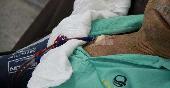 COMPLEXO HOSPITALAR DE CACOAL REDUZ ÓBITOS POR INSUFICIÊNCIA RENAL E PROMOVE ECONOMIA DE MAIS DE 100 MIL AOS COFRES PÚBLICOS - News Rondônia