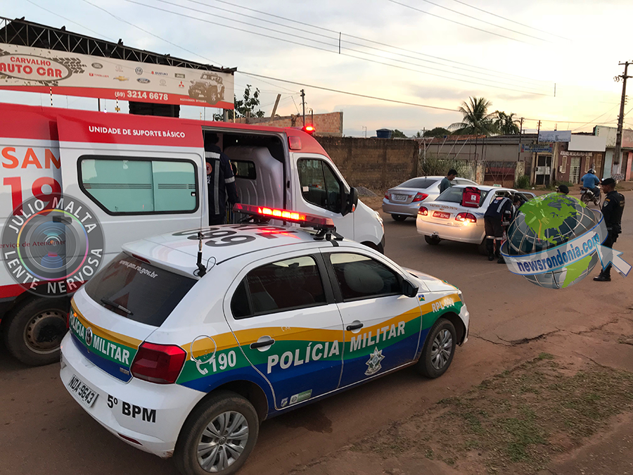ATUALIZADA  PASSAGEIRO DELIRA E ENFORCA TAXISTA COM VEÍCULO EM MOVIMENTO  FOTOS E VÍDEO - News Rondônia