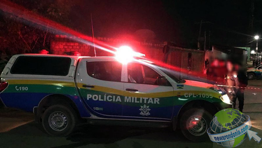HOMEM É ESFAQUEADO POR AMIGO AO IR COBRAR DÍVIDA EM BAR - News Rondônia