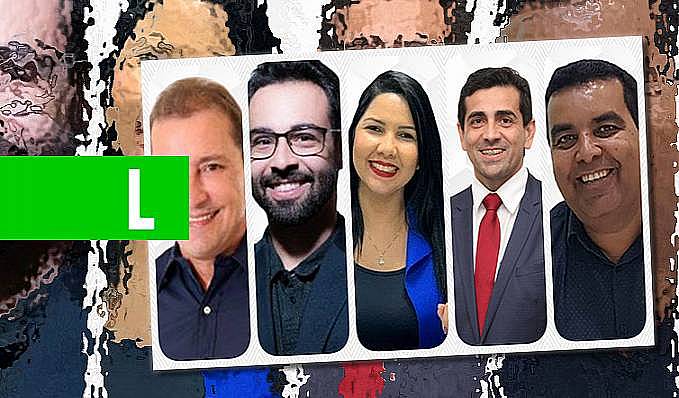 Saiu a pesquisa Ibope em Porto Velho: Hildon Chaves, 30%; Vinícius Miguel, 16%; Cristiane Lopes, 10% - News Rondônia