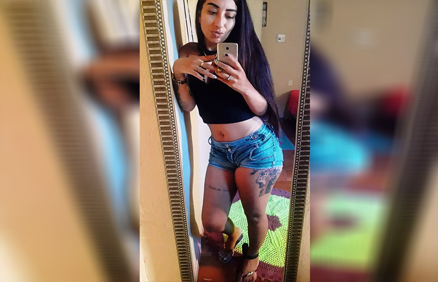 IDENTIFICADA JOVEM QUE FOI EXECUTADA NO CRISTAL DA CALAMA - IMAGEM FORTE - News Rondônia