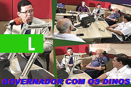 GOVERNADOR ANUNCIA VINDA DE SÉRGIO MORO E DIZ QUE VAI MEXER NAS TAXAS ABUSIVAS COBRADAS PELO DETRAN - News Rondônia