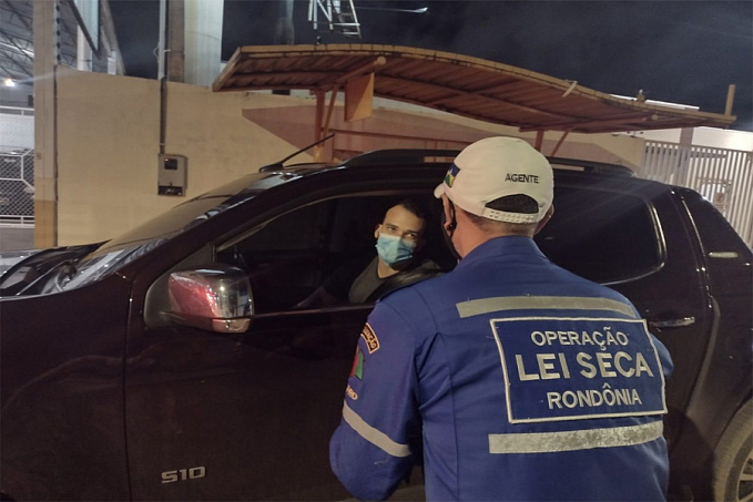 Lei Seca completa 13 anos com redução no número de mortes por lesões de trânsito no Brasil - News Rondônia