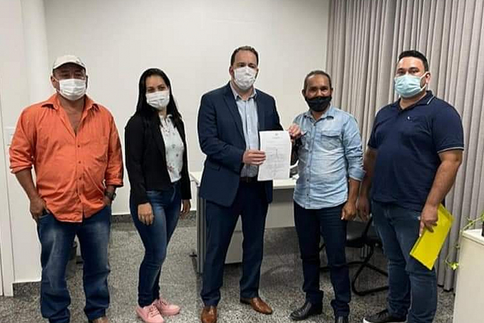Mais um empenho: R$ 100 mil para compra de tubos corrugados para Governador Jorge Teixeira - News Rondônia