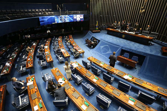 Senado autoriza o Amazonas a fazer empréstimo de US$ 200 milhões - News Rondônia