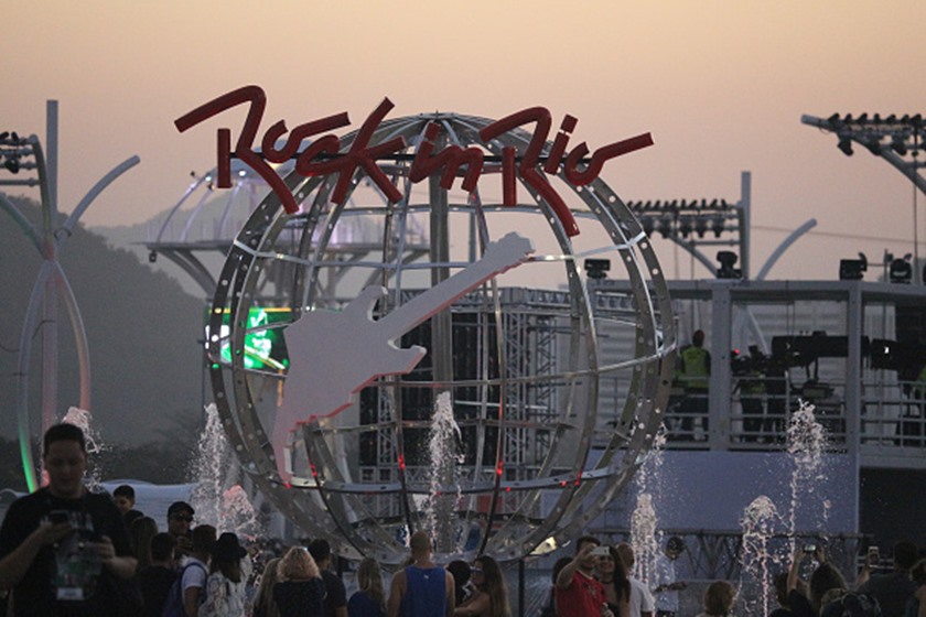 ROCK IN RIO 2019 VAI RELEMBRAR EDIÇÃO INAUGURAL DE 1985 - News Rondônia