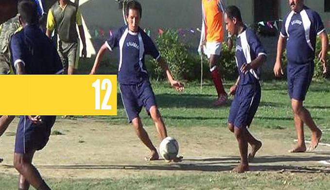 PARTIDA AMIGÁVEL: JOGO DE FUTEBOL ENTRE FACÇÕES EM UMA PRISÃO TERMINA COM 16 MORTOS - News Rondônia