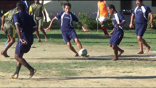 PARTIDA AMIGÁVEL: JOGO DE FUTEBOL ENTRE FACÇÕES EM UMA PRISÃO TERMINA COM 16 MORTOS - News Rondônia