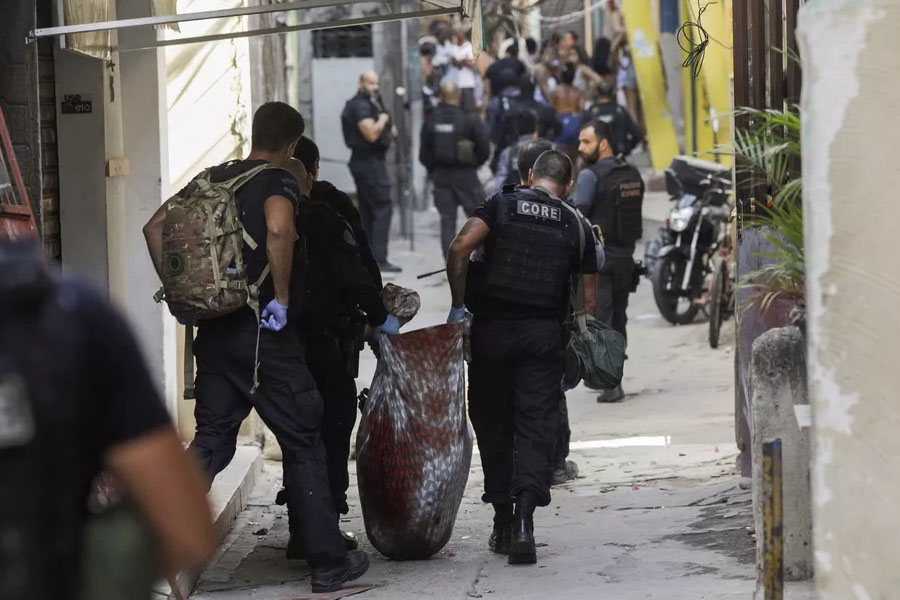 Moradores denunciam execuções em operação no Jacarezinho, a mais letal da história do RJ - News Rondônia