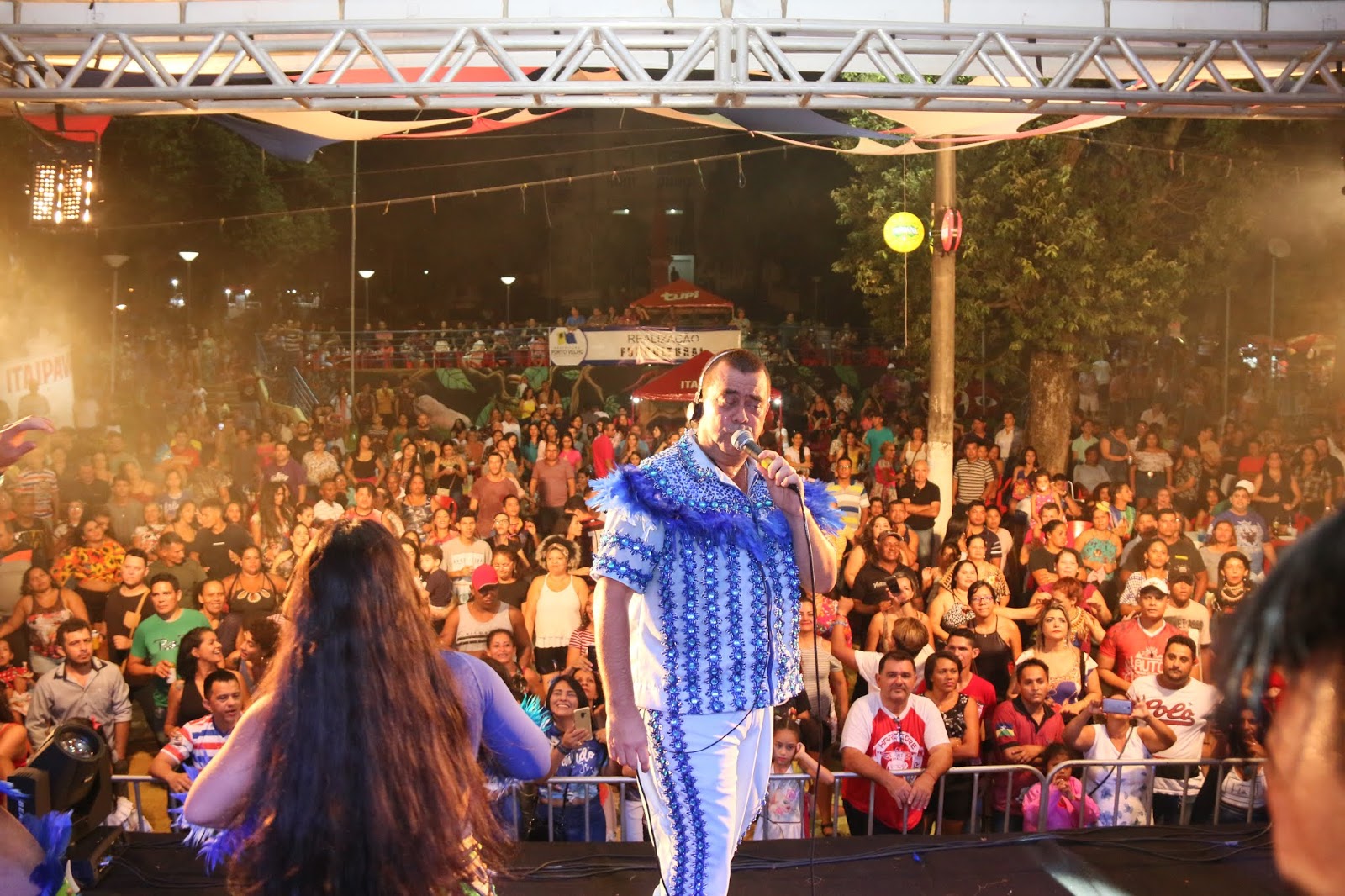 CANTOR ARLINDO JR. MORRE AOS 51 ANOS, VÍTIMA DE CÂNCER - News Rondônia
