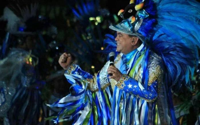 CANTOR ARLINDO JR. MORRE AOS 51 ANOS, VÍTIMA DE CÂNCER - News Rondônia