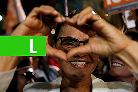 MARINA SILVA DIZ QUE ELEITOR DEVE 'VOTAR COM O CORAÇÃO' NO 1º TURNO - News Rondônia