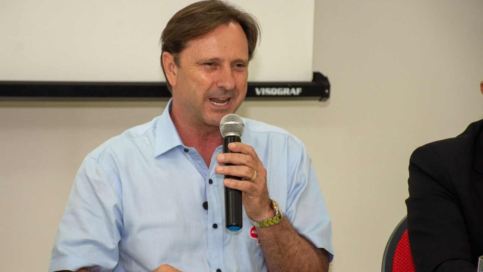 ACIR VAI RECORRER AO TSE PARA MANTER CANDIDATURA - News Rondônia