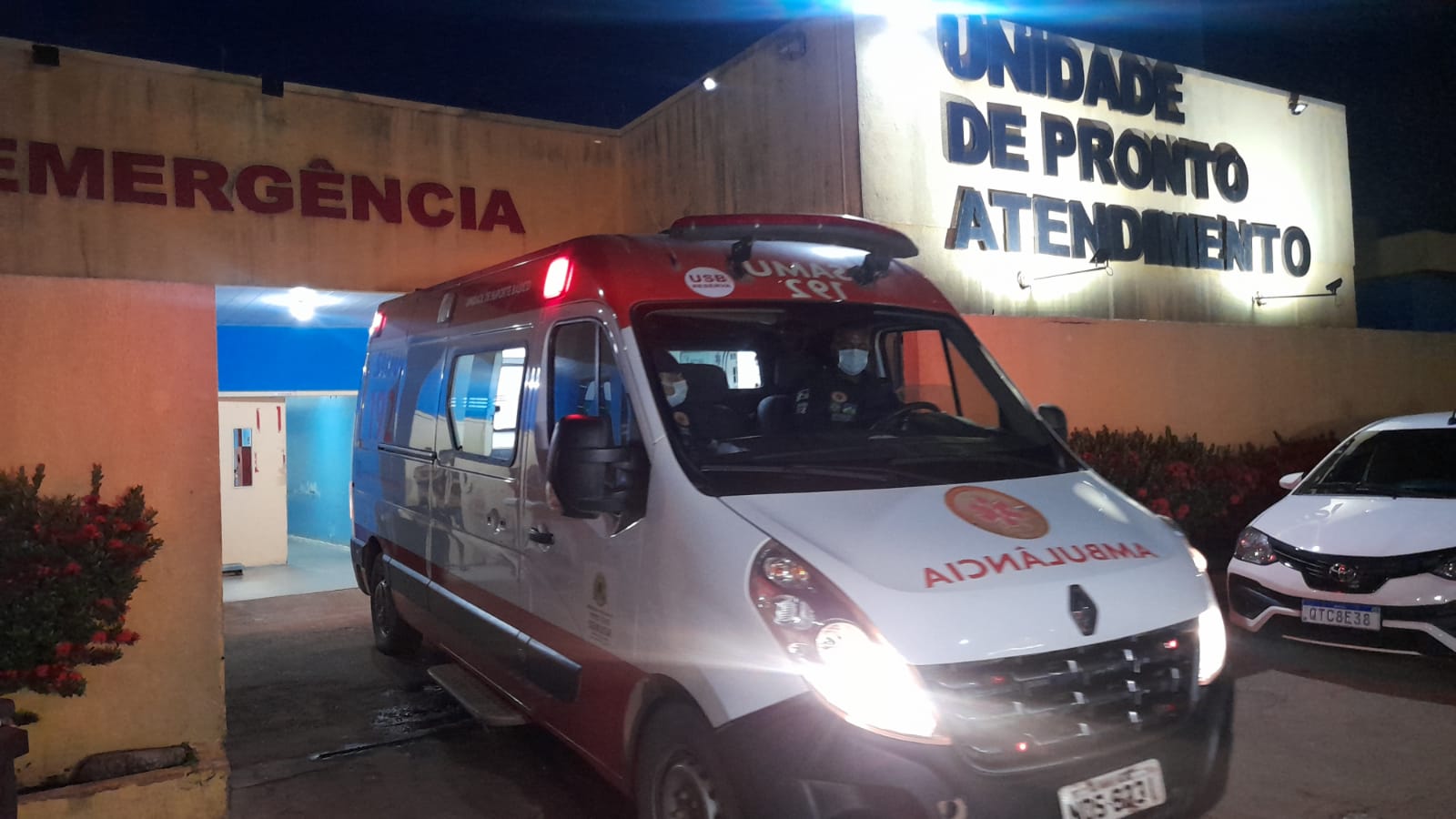 ATUALIZADA: Suspeito de roubo é baleado por testemunha na zona leste - News Rondônia
