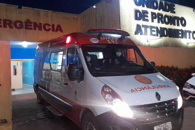 ATUALIZADA: Suspeito de roubo é baleado por testemunha na zona leste - News Rondônia
