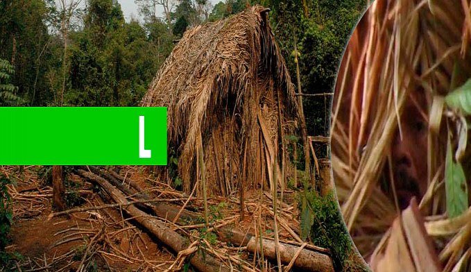 O HOMEM DO BURACO: O ÍNDIO MAIS SOLITÁRIO DO PLANETA É TEMA DE REPORTAGEM DO 'EL PAÍS' - News Rondônia