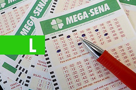 MEGA-SENA PODE PAGAR R$ 6 MILHÕES NESTA QUARTA - News Rondônia