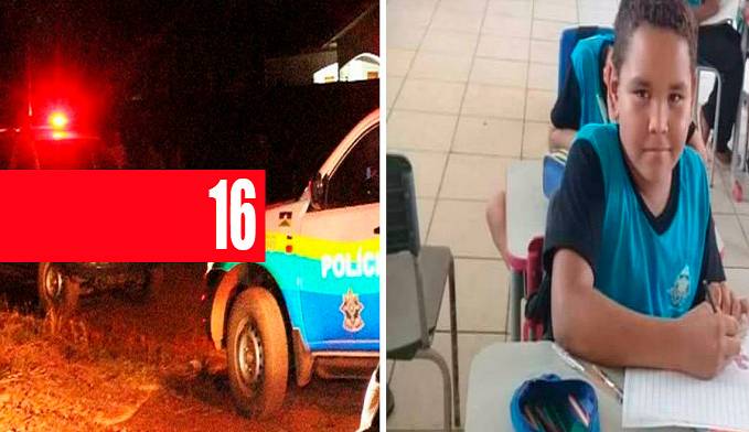 CRIANÇA NÃO GANHA BOLSA E TIRA A PRÓPRIA VIDA - News Rondônia