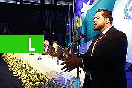 JEAN OLIVEIRA REAFIRMA COMPROMISSO DE TRABALHAR PELO PROGRESSO DE RONDÔNIA - News Rondônia