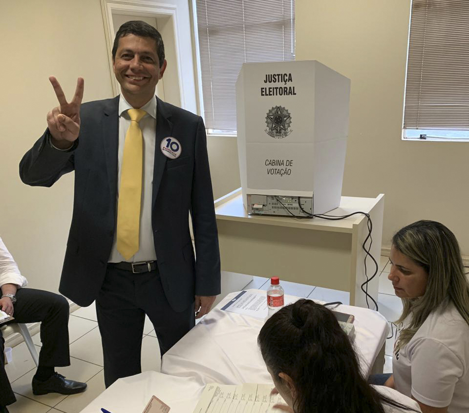 CHAPA ADVOCACIA EM PRIMEIRO LUGAR VENCE ELEIÇÕES PARA OAB RONDÔNIA - News Rondônia