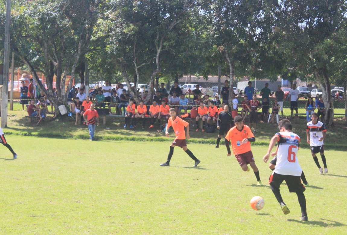 NESTE DOMINGO ACONTECEM AS FINAIS DO CAMPEONATO DENTÃO 2019 - News Rondônia